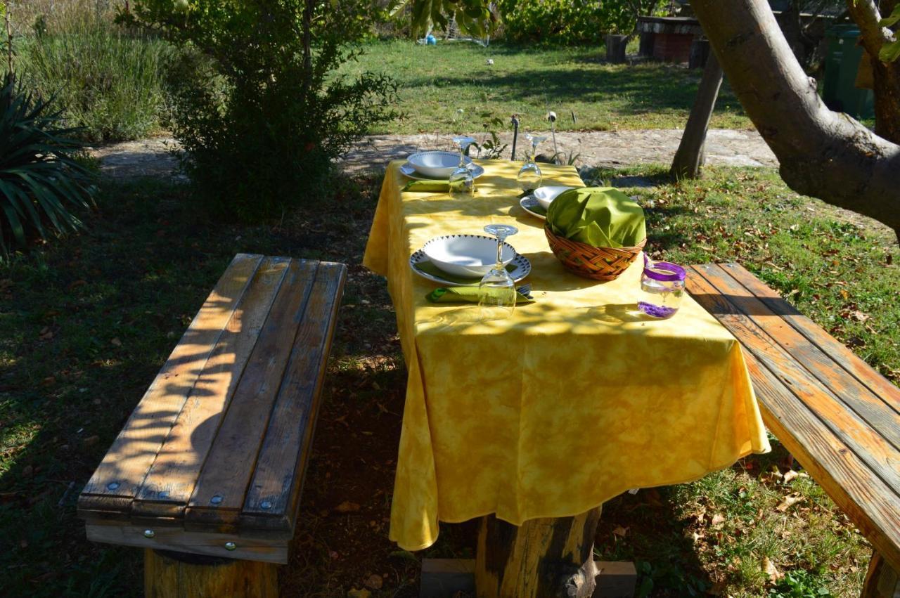 Apartmán Kod Skilje Šibenik Exteriér fotografie