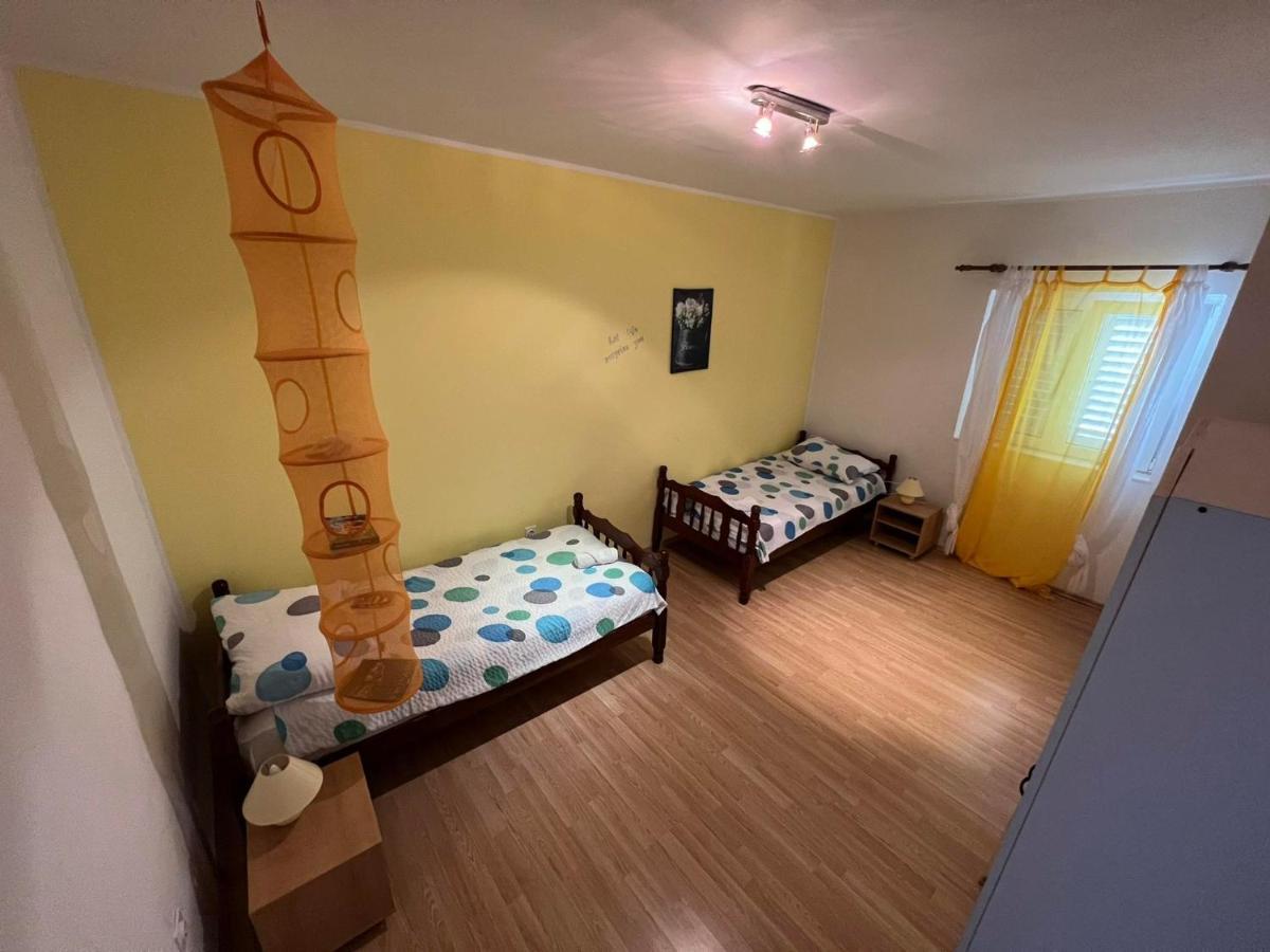 Apartmán Kod Skilje Šibenik Exteriér fotografie